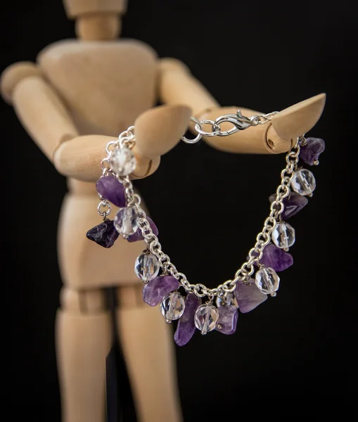 Handcrafted jewelry