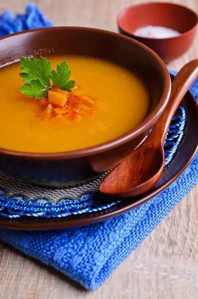 Pumpkin soup