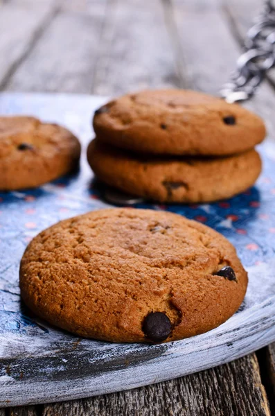 Round cookies