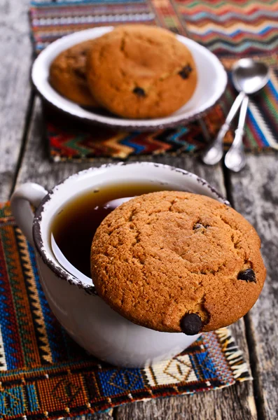 Round cookies