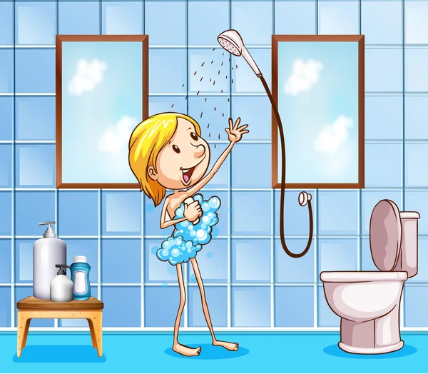 Man cleaning floor Stock Vectors, Royalty Free Man cleaning floor