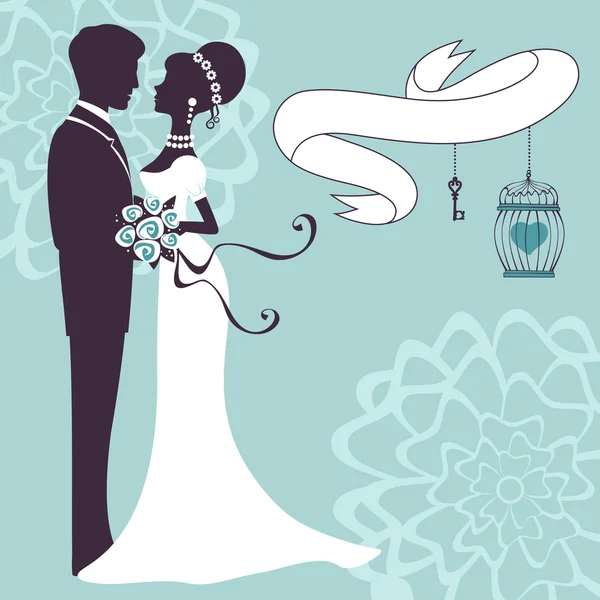 http://st2.depositphotos.com/1763321/6500/v/450/depositphotos_65007155-Elegant-wedding-couple-in-silhouette.jpg