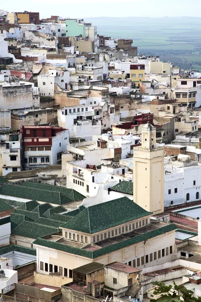 Constructions from high in the       village    morocco africa f