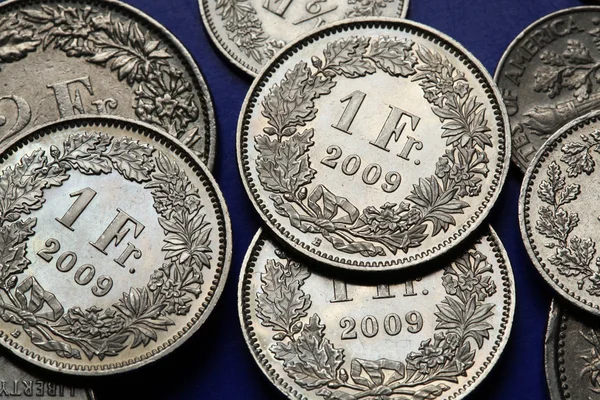 Coins of Switzerland