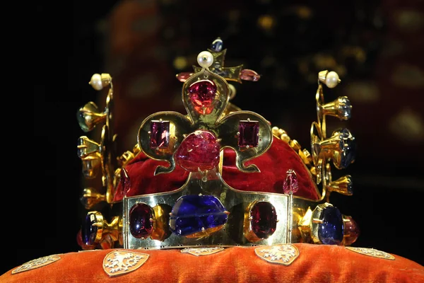 Bohemian Crown Jewels in Prague