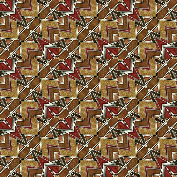 Geometric Modern Pattern