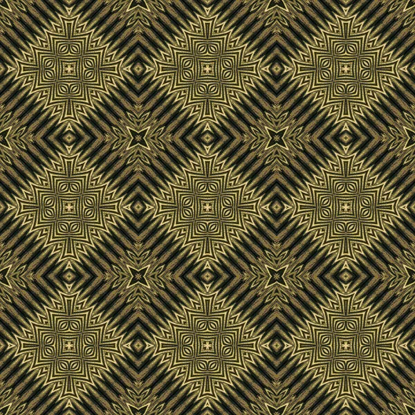 Ethnic Geometric Artwork Pattern