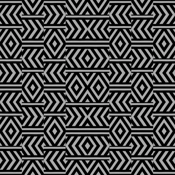 Geometric Intricate Abstract Pattern