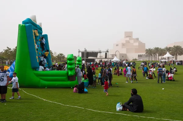National Sports day, 10.2.2015 Doha, Qatar