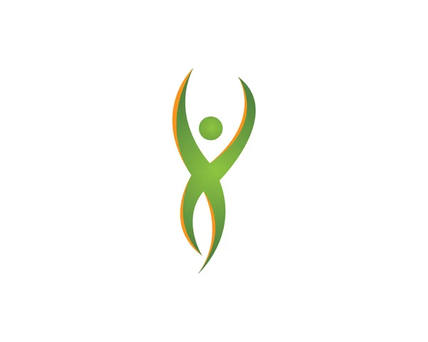 Health people logo
