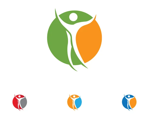 Health people logo