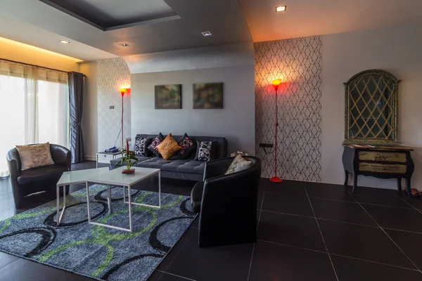 Modern styles of living room
