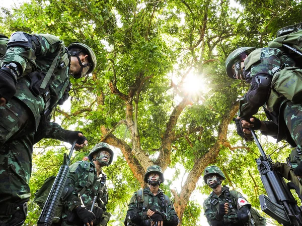 Thai soldier