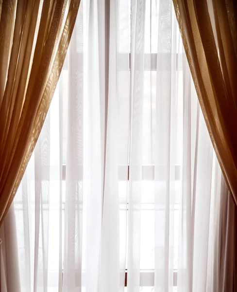 Window curtain light tulle