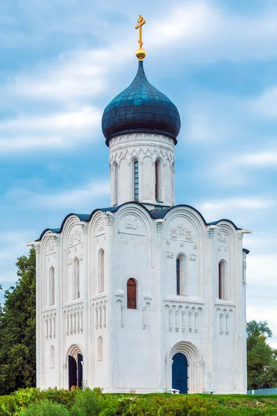 Church of the Intercession on the Nerl (1165), UNESCO heritage s