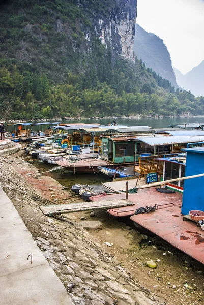 The Li River or Lijiang is a river in Guangxi Zhuang Autonomous Region, China.