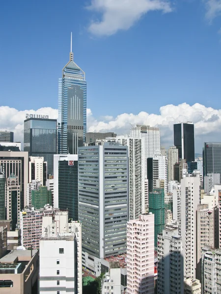 Hong Kong city landscape