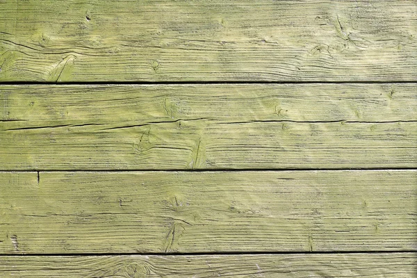 Old painted wood wall - texture or background