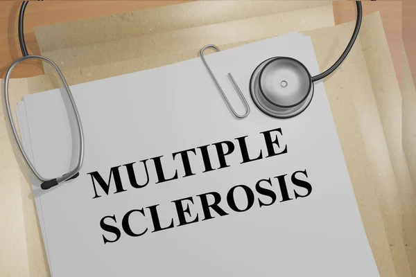 Multiple Sclerosis concept