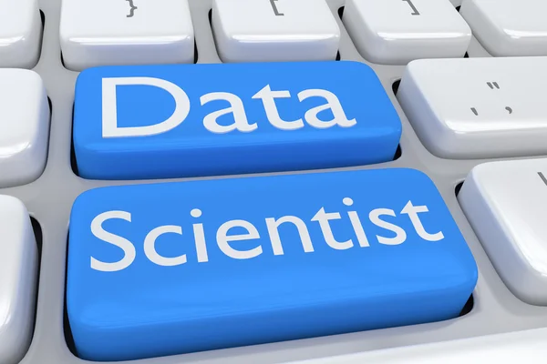 Data Scientist concept