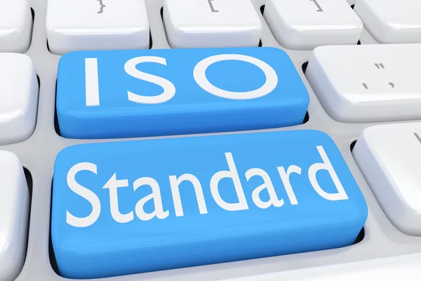 ISO Standard  on buttons
