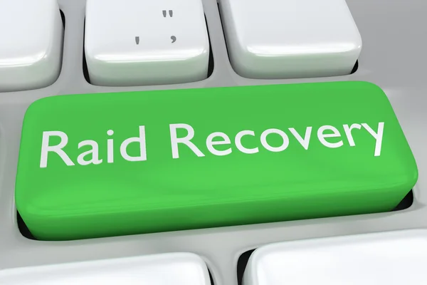 Raid Recovery concept
