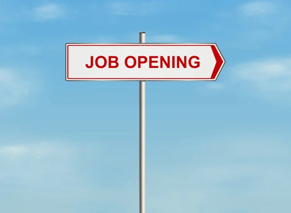 Job opening
