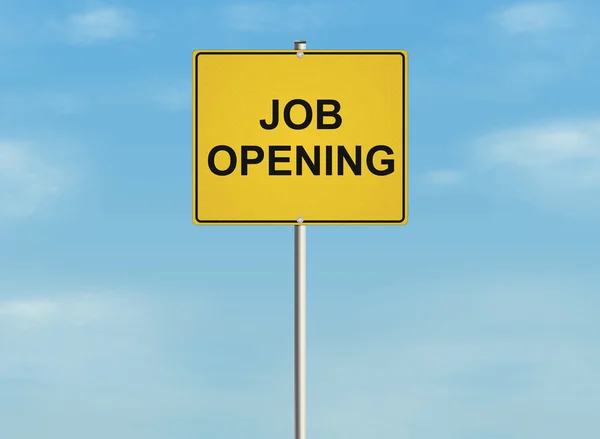 Job opening