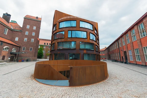 School of Architecture at KTH in Stockholm