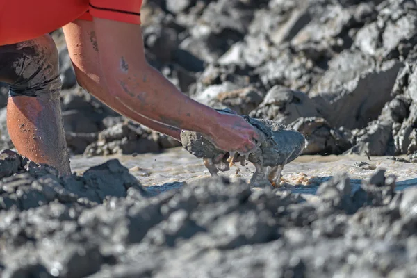 Mud Charge by Backstrom at the Tough Viking event at Gardet in S