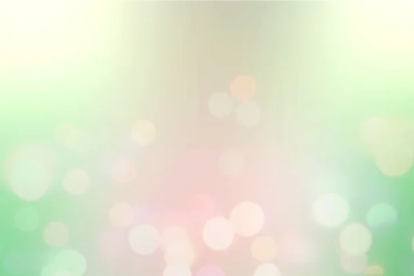 Bright bokeh background with Abstract Defocused Lights. Blur lights for Christmas, Party, Holiday wallpaper