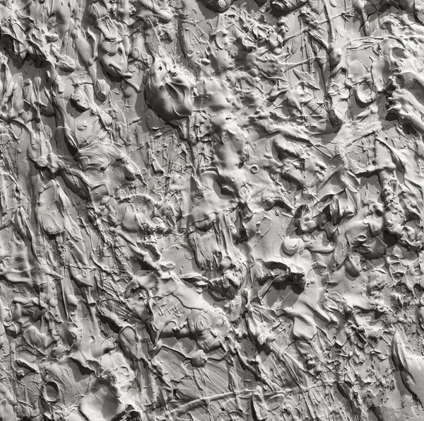 Close up on gypsum material for wall