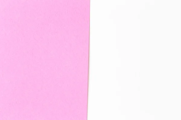 Two pink and white texture for the menu