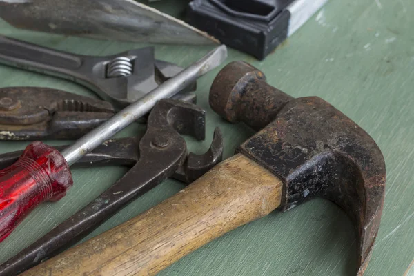 Work Tools Worn