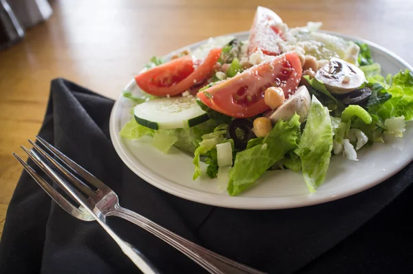 Organic Garden Salad