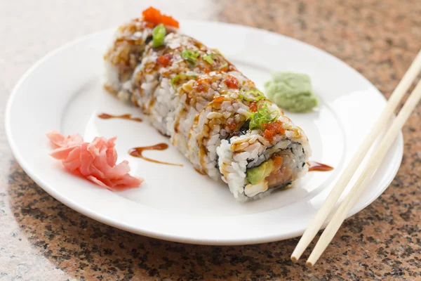 Sushi Philadelphia Roll