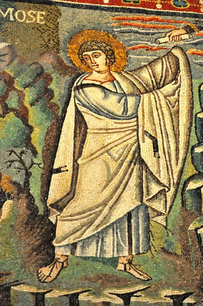 Moses of Sta vitalis, Ravenna