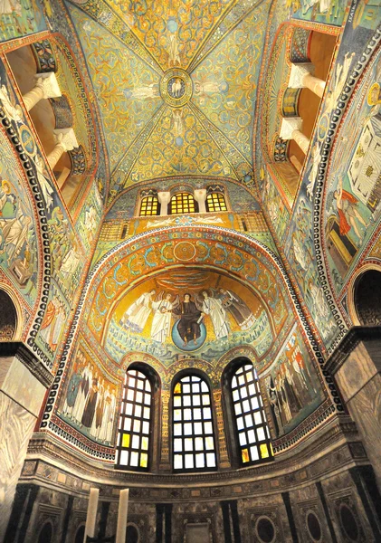 Byzantine Mosaics view