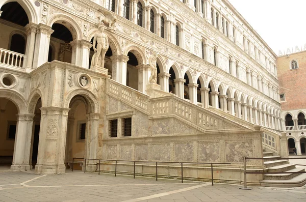 Giant Staircase, in the Doge\'s Palace
