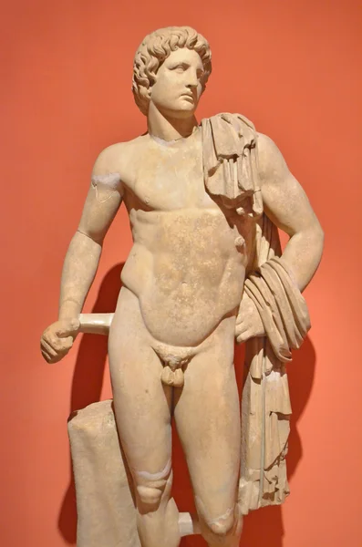 Ancient roman statue