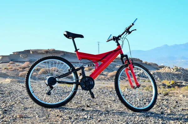 Full Suspension Mountain Bike