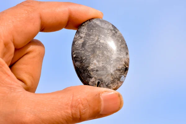 Semi Precious Rock Stone Jewel