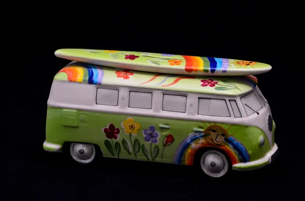 Happy Hippie Bus