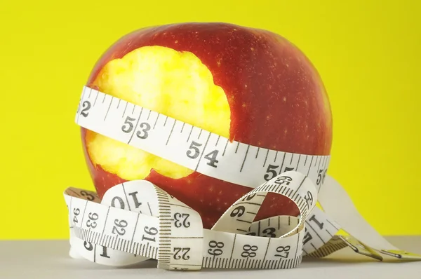 Diet Apple and Meter