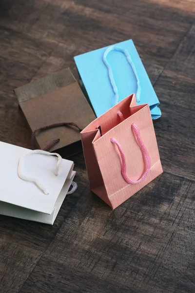 Papers for shopping bag