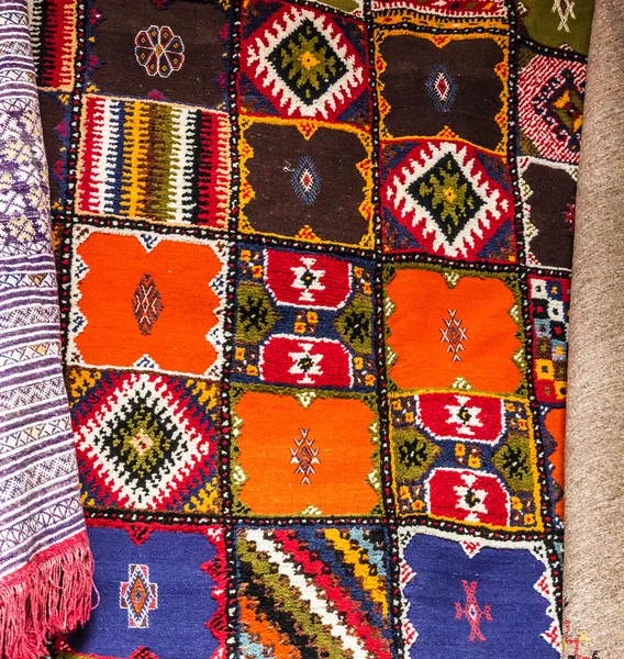 Moroccan carpet. Oriental ornaments