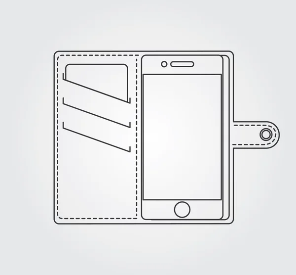 Simple Icon: phone accessories