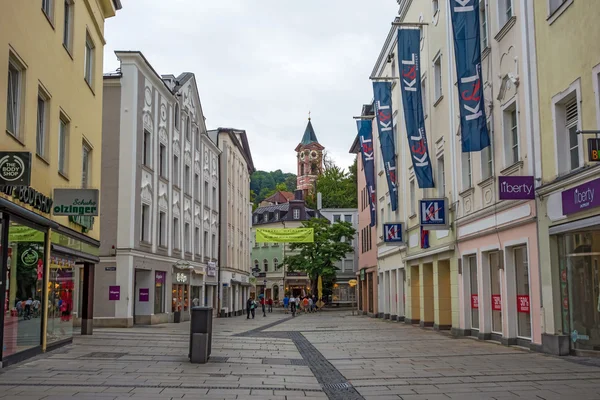 Passau pedestrian area