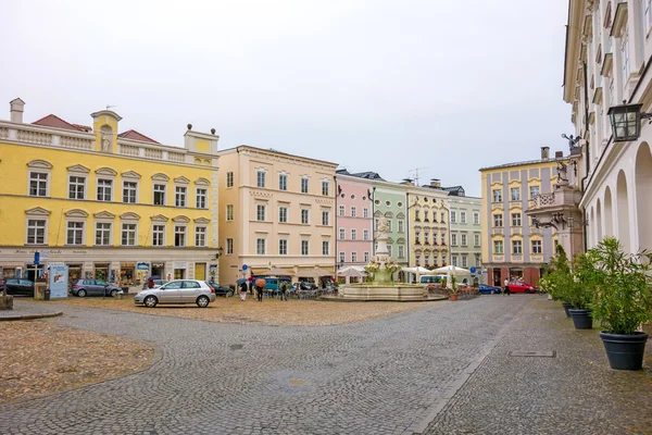 Passau pedestrian area