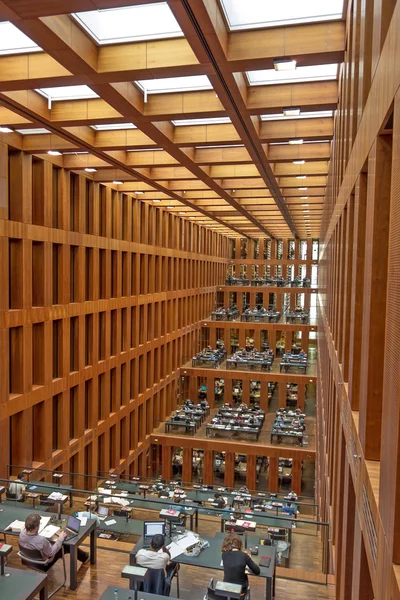Humboldt University Library in Berlin